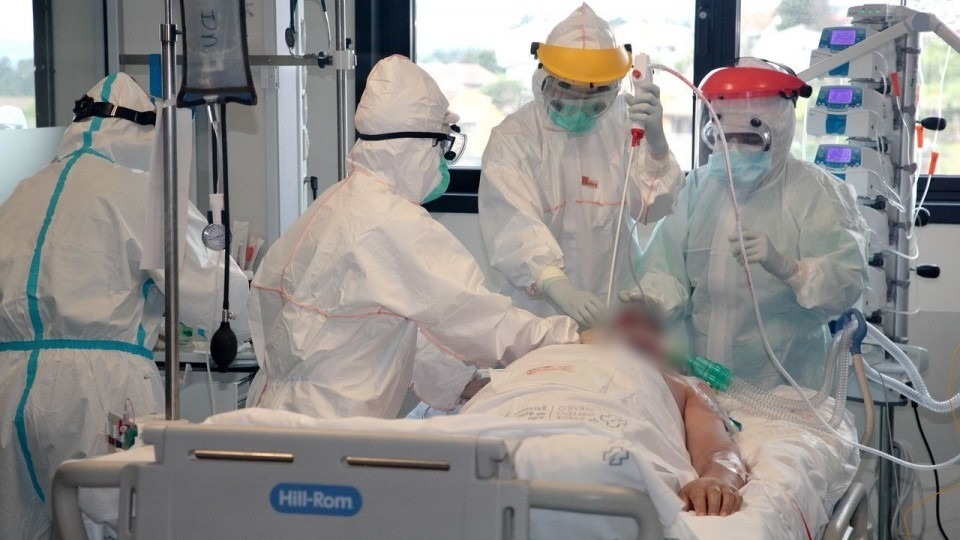 Repunte de contagios COVID19 en Costa Rica, cerca de 6,000 en los últimos 3 días repunte-de-contagios-covid19-en-costa-rica-cerca-de-6000-en-los-ultimos-3-dias